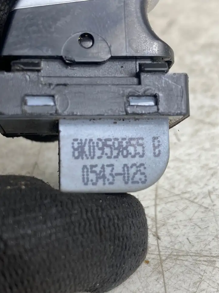 Audi A5 8T 8F (2011 - 2016) 8K0959855B Кнопка стеклоподъемников — фото 4
