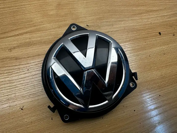 Volkswagen Golf Sportsvan (2014 - 2017) 3G5827469 Ручка крышки багажника — фото 5