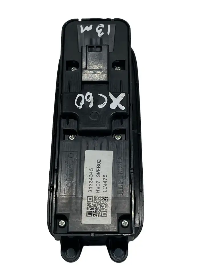 Volvo XC60 (2008 - 2013) 31334345 Кнопка стеклоподъемников — фото 2