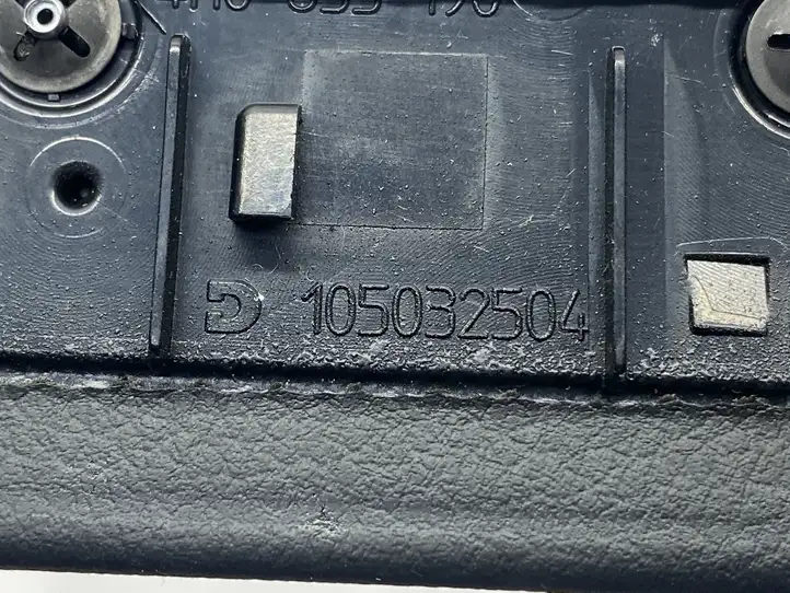 Audi A8 S8 D4 4H (2013 - 2017) 4H0853190 Другая деталь консоли (туннеля) — фото 8