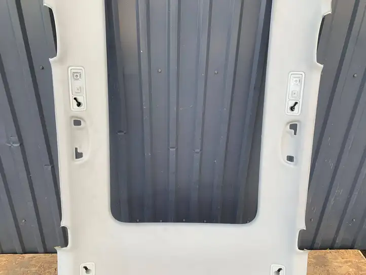 Volkswagen Golf VII (2013 - 2019) 5G9867501L Потолочная обшивка — фото 8