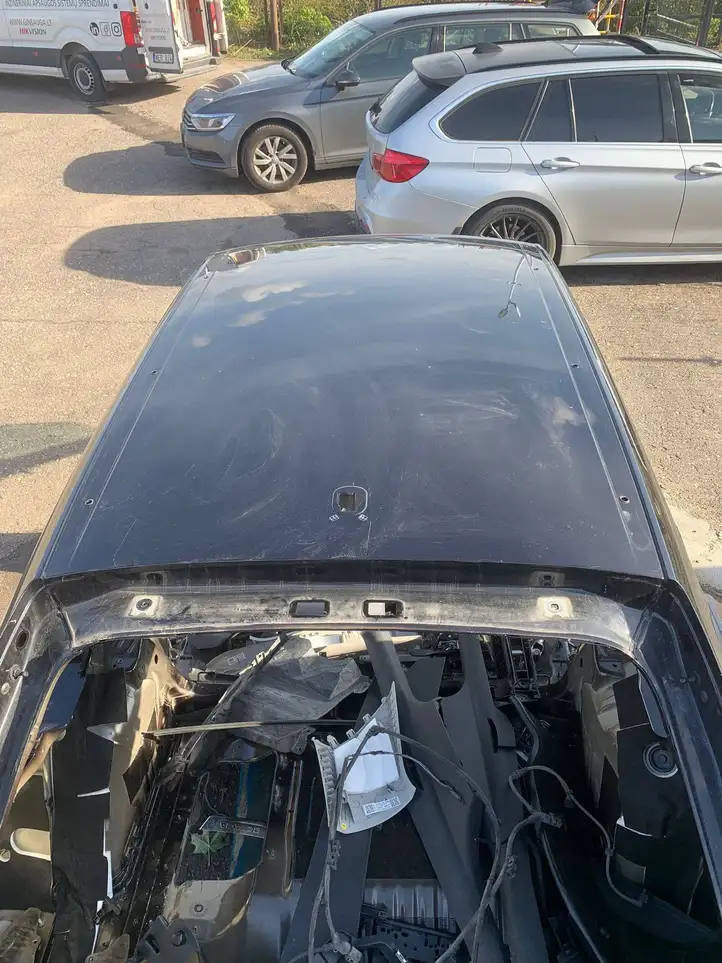 Skoda Octavia Mk4 (2019 - ) 5E7817111 Крыша — фото 3