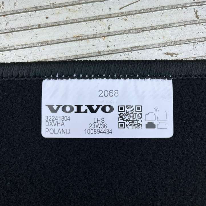 Volvo V60 (2018 - )  32241804 Комплект автомобильного коврика