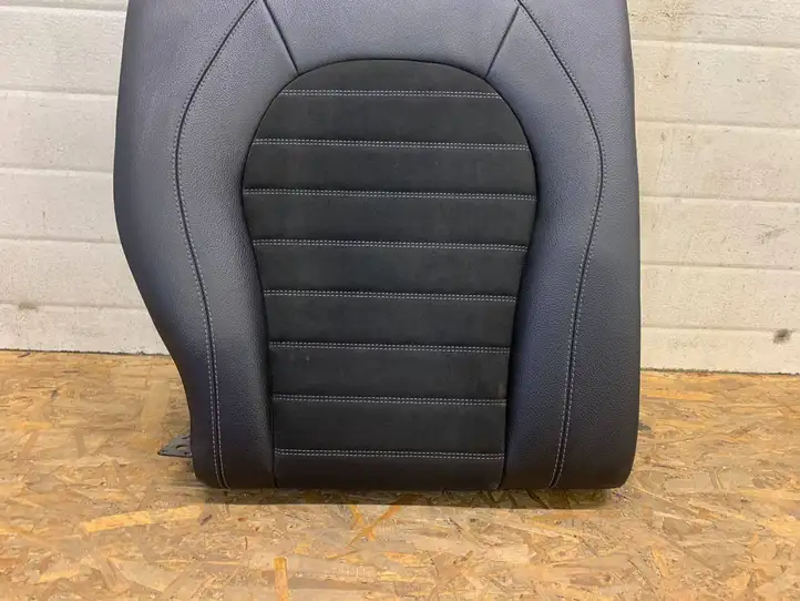 Mercedes-Benz GLC X253/C253 (2015 - ) 0674367 Заднее сиденье — фото 2
