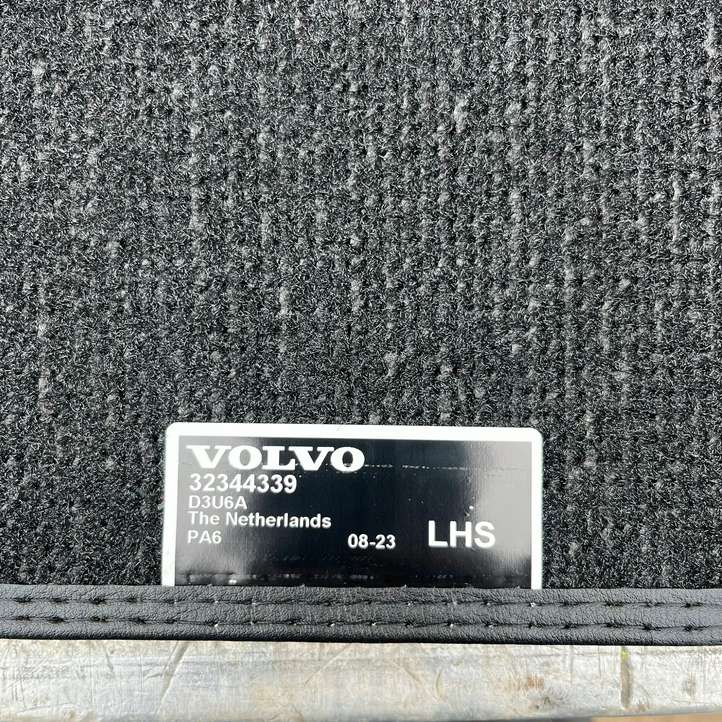Volvo XC90 (2014 - 2019)  32344339 Комплект автомобильного коврика