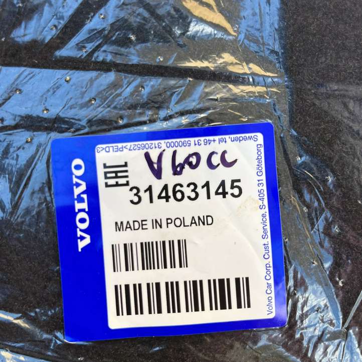 Volvo V60 (2018 - )  31463145 Комплект автомобильного коврика