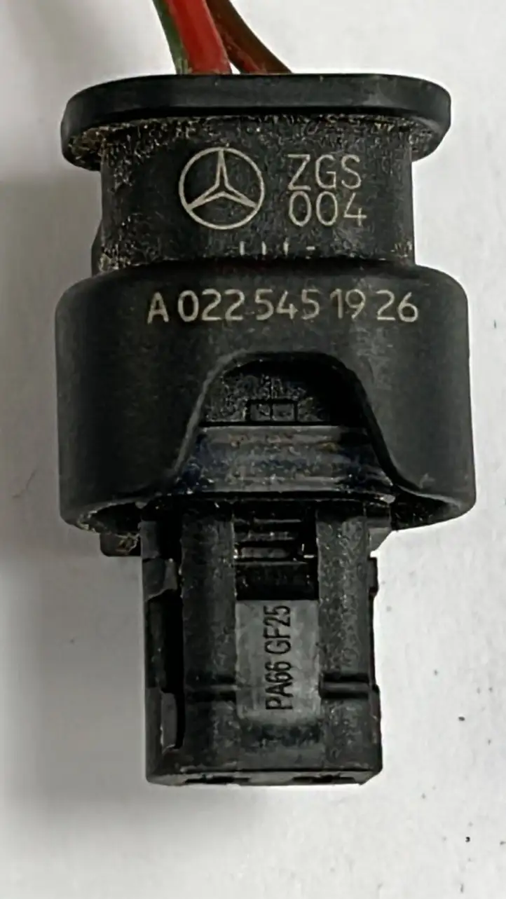 Mercedes-Benz C W205 (2014 - 2021) A0225451926 Прочая электропроводка — фото 3