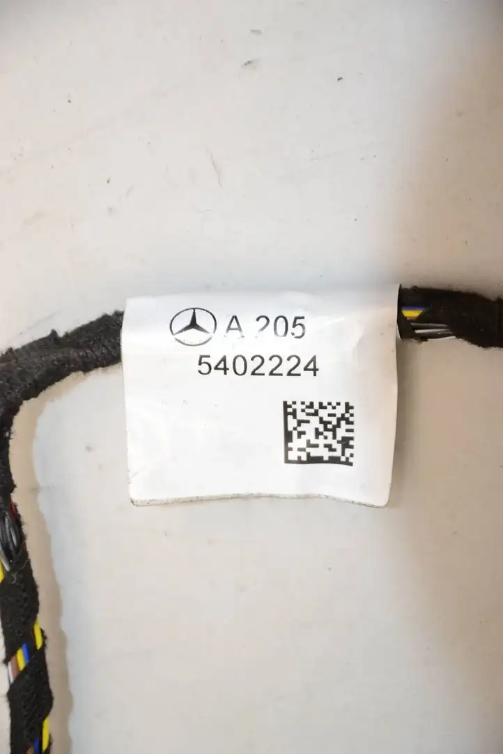 Mercedes-Benz C W205 (2014 - 2021) A2055402224 Прочая электропроводка — фото 3