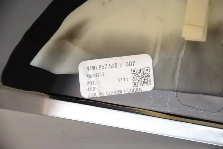 Audi Q7 4M (2015 - ) 4M0857528E Боковое зеркало с электроприводом — фото 6