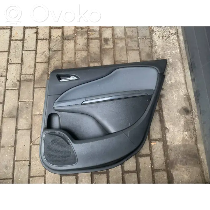 Opel Zafira B (2008 - 2014) Комплект салона — фото 2