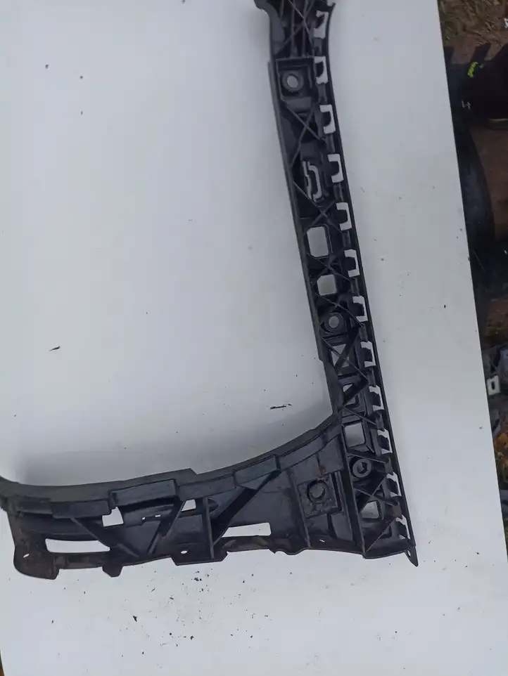 Mercedes-Benz E W213 (2016 - ) A2138850463 Кронштейн угловой части бампера — фото 2