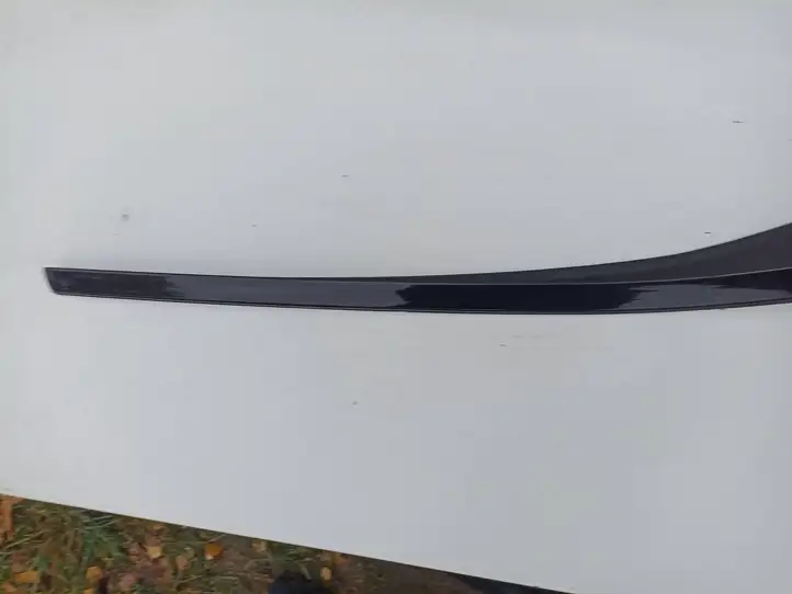 Mercedes-Benz E W213 (2016 - ) A2136901282 Накладка стоек лобового стекла — фото 3