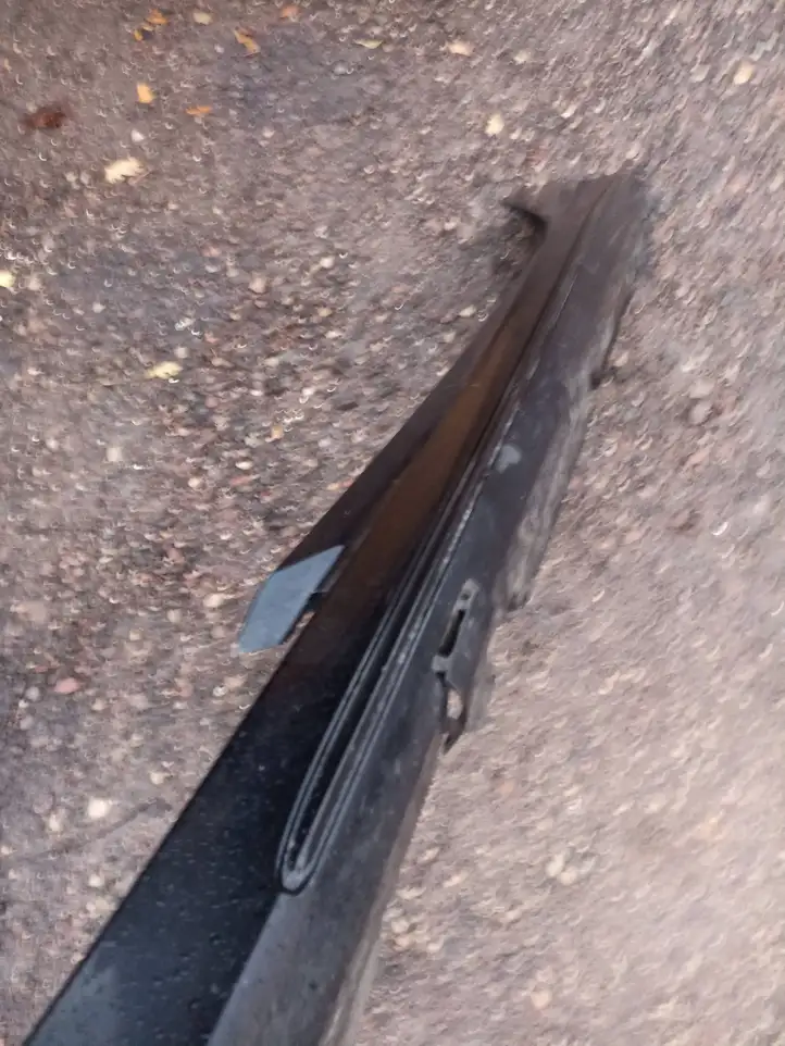 Mercedes-Benz C W205 (2014 - 2021) A2056906905 Порог кузова — фото 2