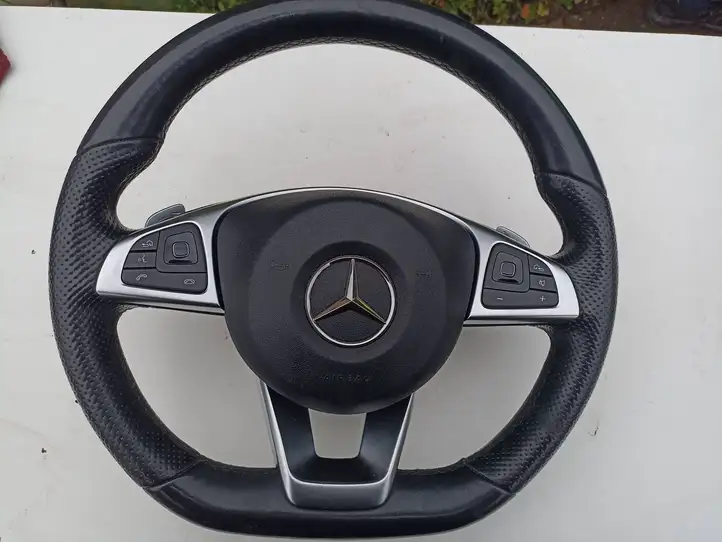 Mercedes-Benz E W213 (2016 - ) Руль — фото 1