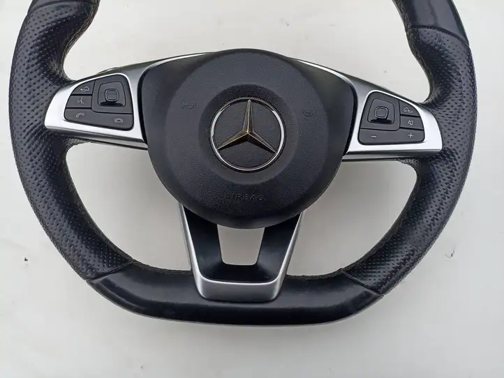 Mercedes-Benz E W213 (2016 - ) Руль — фото 2