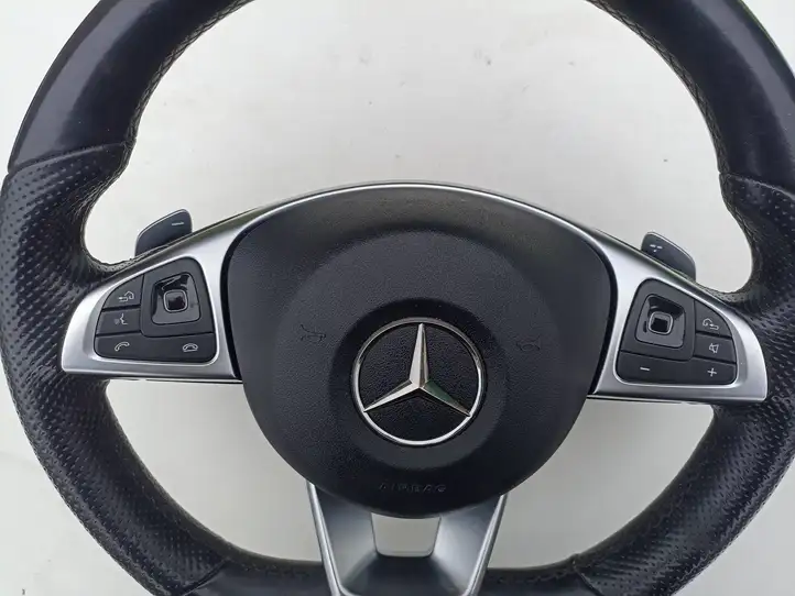 Mercedes-Benz E W213 (2016 - ) Руль — фото 4