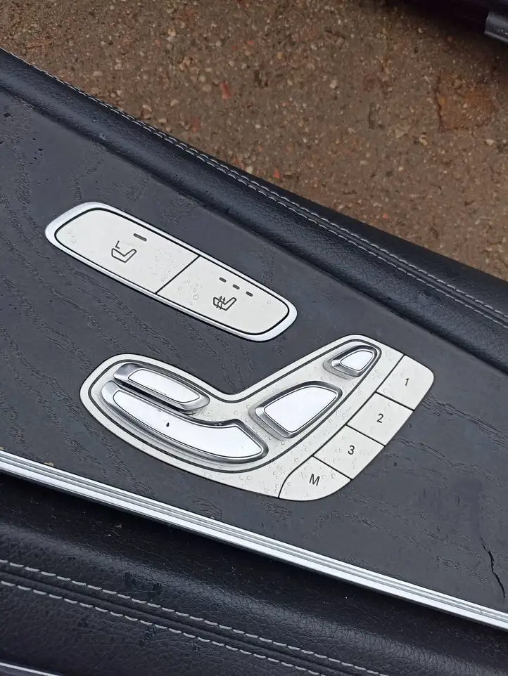 Mercedes-Benz E W213 (2016 - ) Комплект салона — фото 8