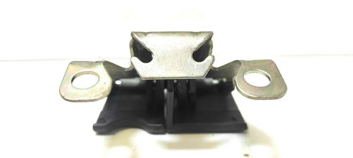 Nissan Qashqai (2006 - 2010)   Ручка капота