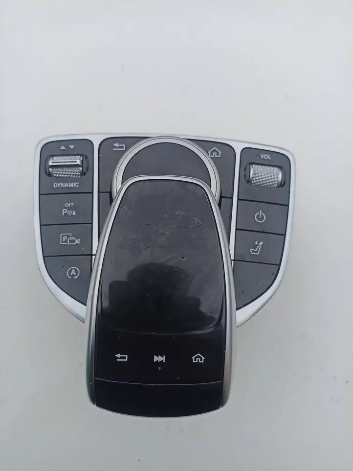 Mercedes-Benz E W213 (2016 - ) A2139008310 Контроллер мультимедийной системы — фото 8