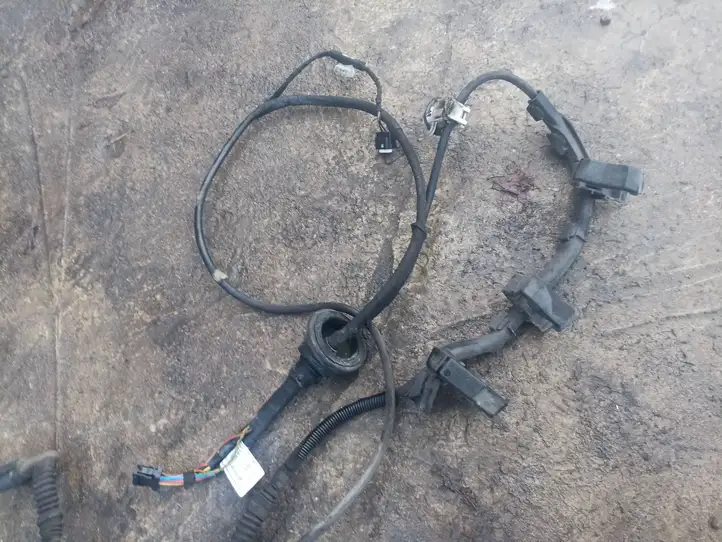BMW 6 F12 F13 (2010 - 2018) 9325552 Прочая электропроводка — фото 2