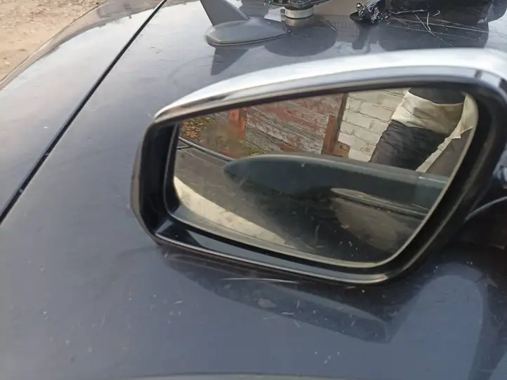 BMW 6 F06 Gran coupe (2012 - 2018) A046412 Боковое зеркало с электроприводом — фото 9