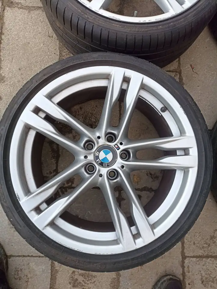 BMW 6 F06 Gran coupe (2012 - 2018) 7843715 Легкосплавный колесный диск R20 — фото 2