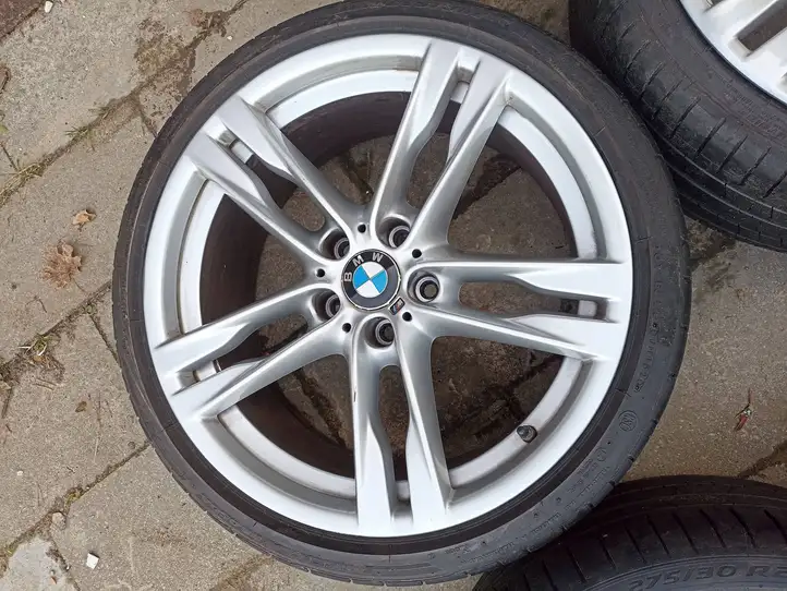 BMW 6 F06 Gran coupe (2012 - 2018) 7843715 Легкосплавный колесный диск R20 — фото 9