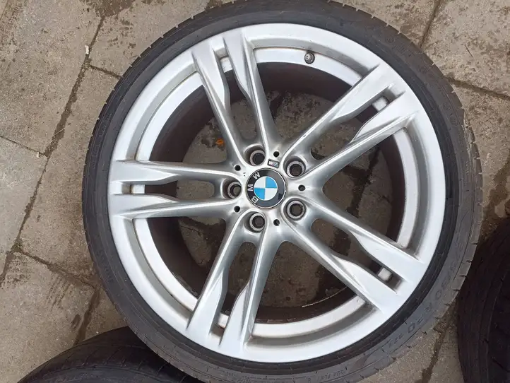 BMW 6 F06 Gran coupe (2012 - 2018) 7843715 Легкосплавный колесный диск R20 — фото 10