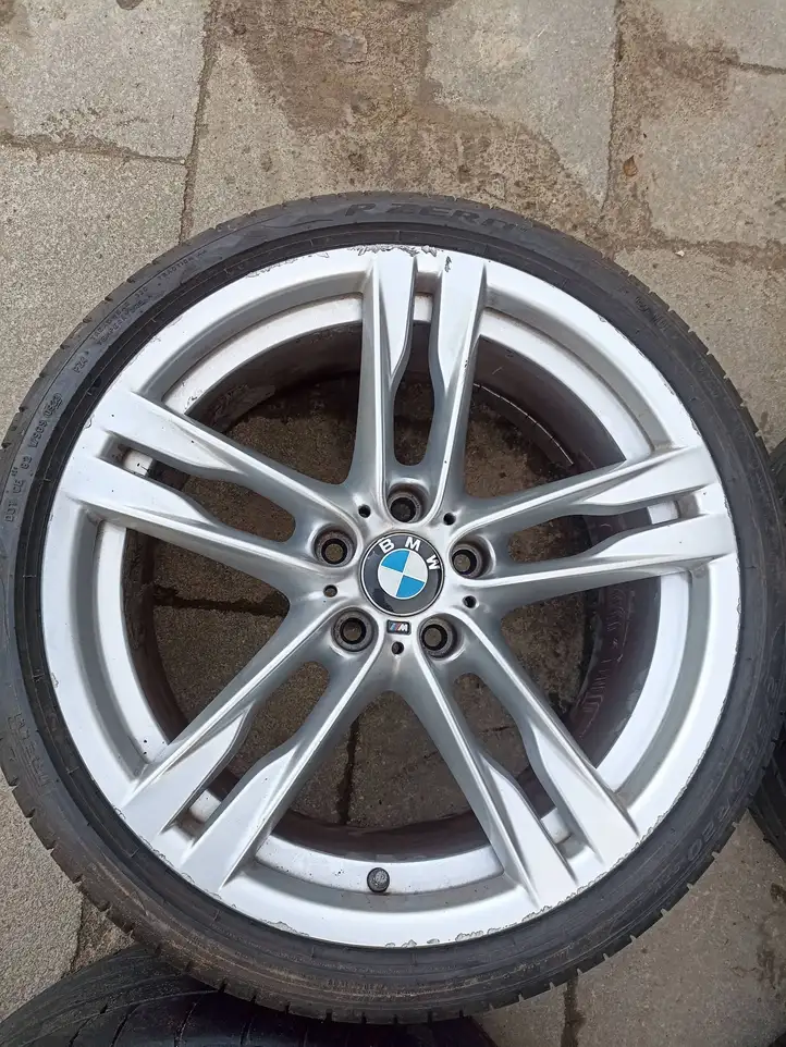 BMW 6 F06 Gran coupe (2012 - 2018) 7843715 Легкосплавный колесный диск R20 — фото 11