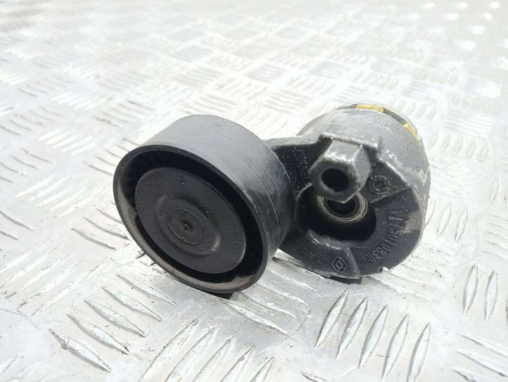 Nissan Qashqai (2006 - 2010)  117501083R Натяжитель ремня генератора