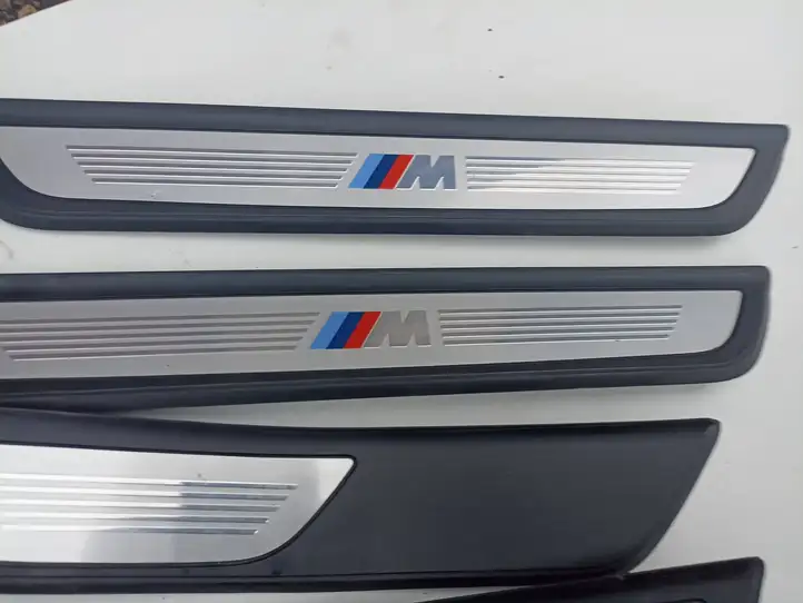 BMW 6 F06 Gran coupe (2012 - 2018) 7277243 Внутренняя отделка переднего порога — фото 3