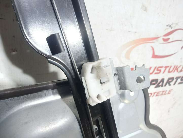 Nissan Qashqai (2006 - 2010)  80770JD000 Механизм для электрического подъема окон передней двери (без двигателя)