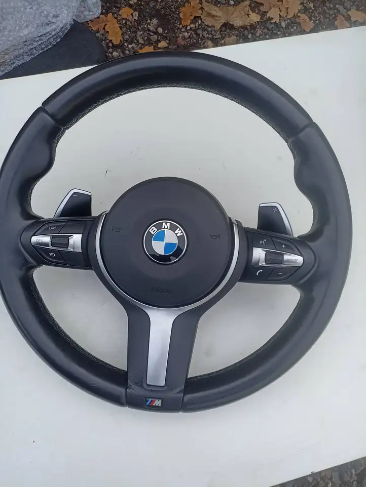 BMW 6 F06 Gran coupe (2012 - 2018) Руль — фото 2