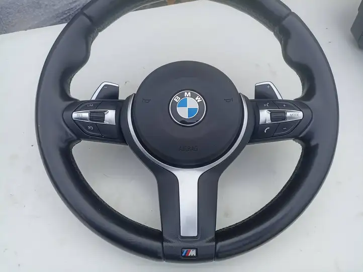 BMW 6 F06 Gran coupe (2012 - 2018) Руль — фото 3