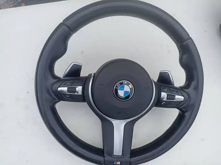 BMW 6 F06 Gran coupe (2012 - 2018) Руль — фото 4