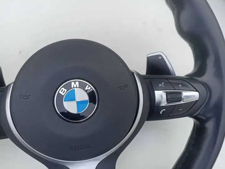 BMW 6 F06 Gran coupe (2012 - 2018) Руль — фото 10
