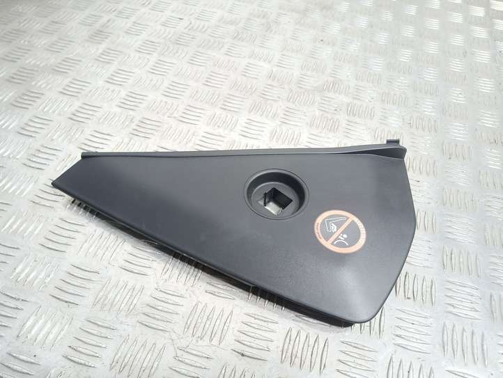 Nissan Qashqai (2006 - 2010)  68499JD000 Отделочный щит панели (боковой)