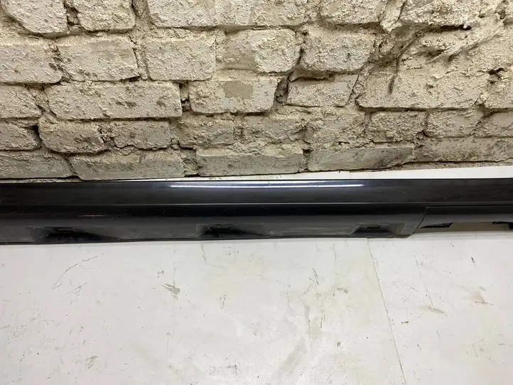 Audi A7 S7 4G (2010 - 2014) 4G8853855E Порог кузова — фото 4