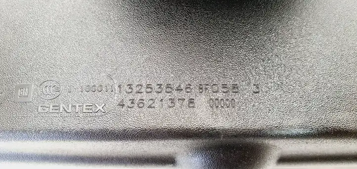 Opel Corsa D (2010 - 2014) 13253546 Салонное зеркало заднего вида — фото 4
