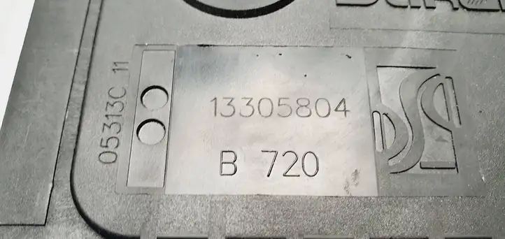 Opel Corsa D (2010 - 2014) 13305804 Педаль акселератора — фото 5