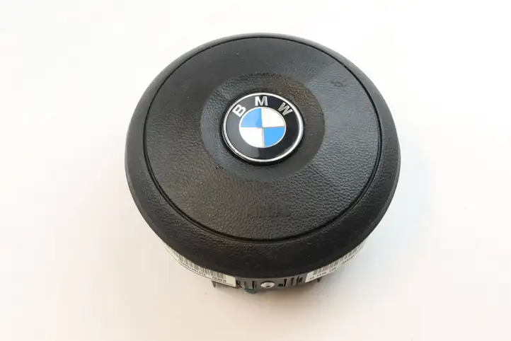 BMW 5 E60 E61 (2004 - 2010) 33678045602U Подушка безопасности руля — фото 1