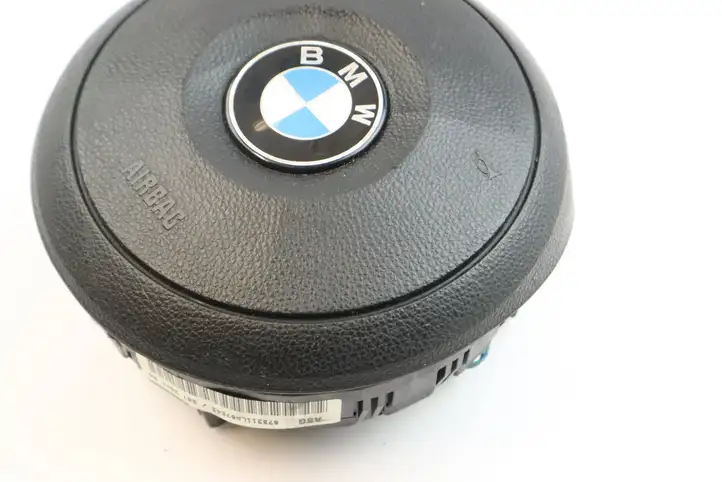 BMW 5 E60 E61 (2004 - 2010) 33678045602U Подушка безопасности руля — фото 3