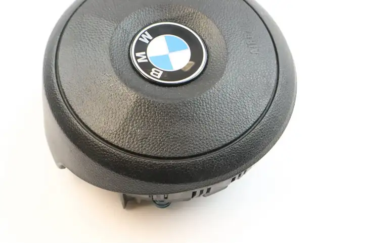 BMW 5 E60 E61 (2004 - 2010) 33678045602U Подушка безопасности руля — фото 4