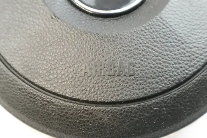 BMW 5 E60 E61 (2004 - 2010) 33678045602U Подушка безопасности руля — фото 6
