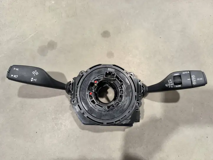 BMW X5 F15 (2013 - 2017) 9330571 Регулировка рулевой колонки — фото 1