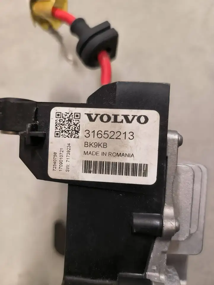 Volvo S90, V90 (2016 - 2020) 31652213 Прочие блоки управления — фото 3