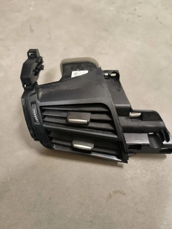 BMW X5 F15 (2013 - 2017) 0867709 Боковой воздушный дефлектор — фото 1