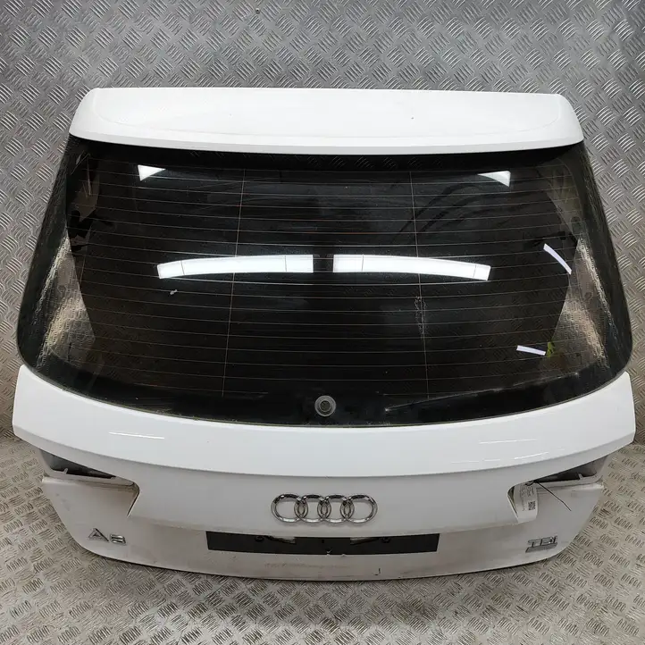 Audi A6 C7 (2011 - 2014) 4G9827025B Крышка багажника — фото 1