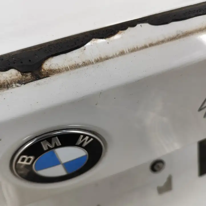BMW 3 G20 G21 (2019 - ) Крышка багажника — фото 4