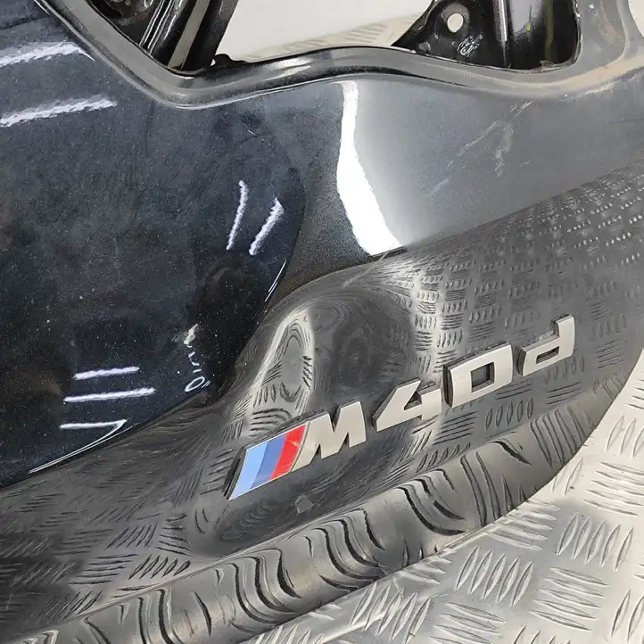 BMW X3 G01 (2018 - 2024) 7494942 Крышка багажника — фото 5